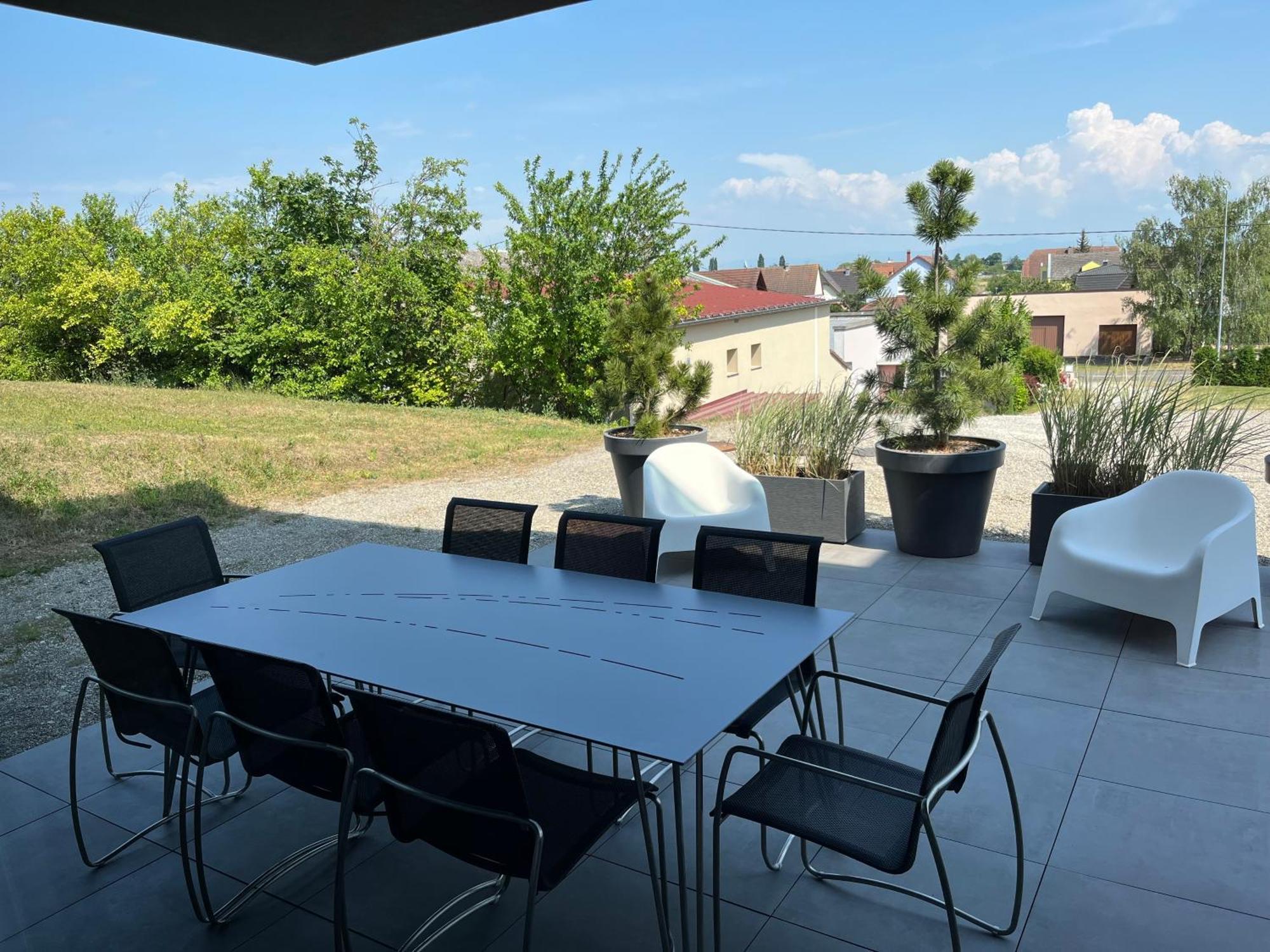 Theguthplace Rouffach Kültér fotó